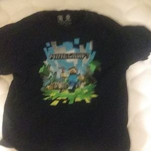 Minecraft T Shirt